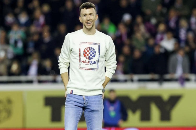 Ako Ivan Perišić ne želi igrati za Hajduk, Nikola Kalinić treba ga se odmah riješiti