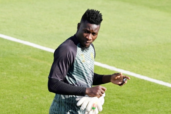 Andre Onana 