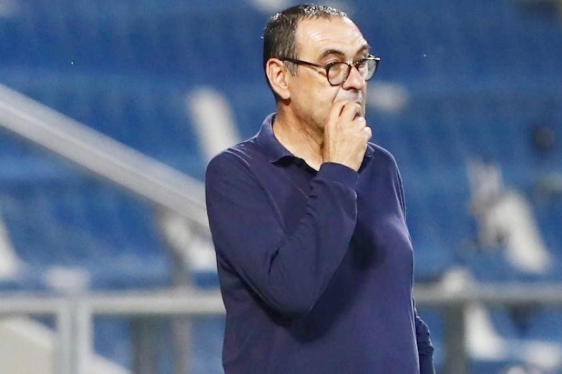 Maurizio Sarri