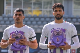 Pogledajte kako su iranski reprezentativci pozirali tijekom intoniranja himne