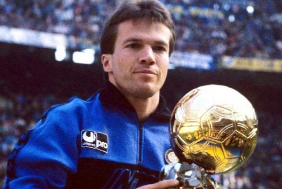 Lothar Matthäus 