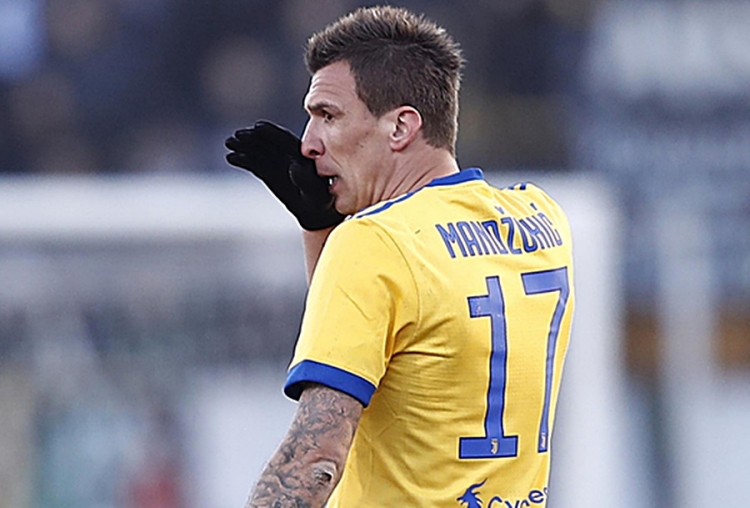 Mario Mandžukić (Juventus)