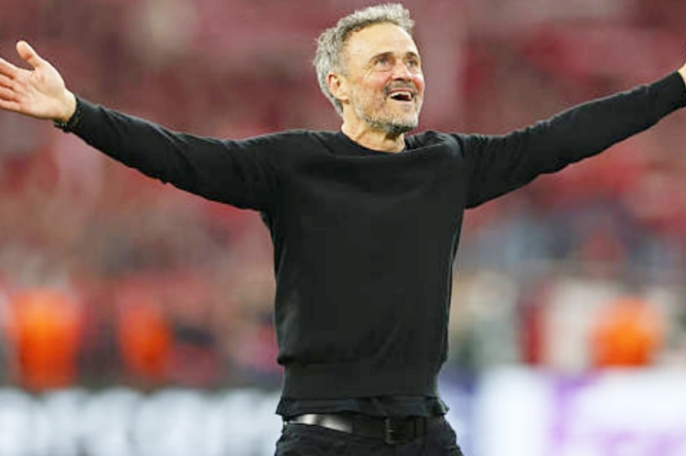 Luis Enrique u svlačionici PSG-a počeo slagati stroj za mljevenje protivnika čim se riješio Kyliana Mbappea, Lea Messija i Neymara