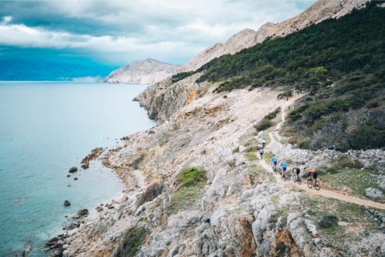 Četiri kvarnerska otoka deveti put domaćini biciklističke utrke 4Islands MTB Croatia