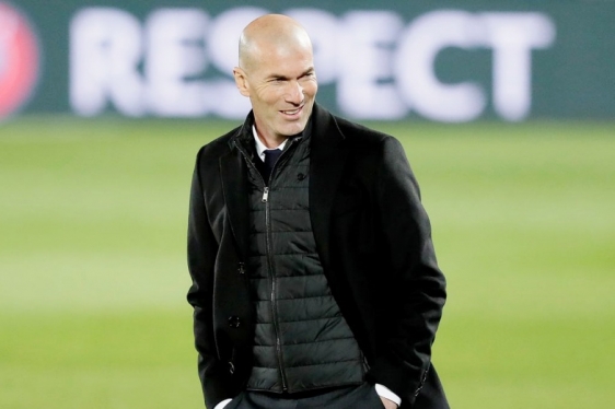 Zinedine Zidane