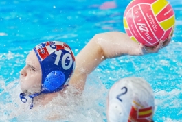 Hrvatski vaterpolisti poraženi od aktualnih svjetskih prvaka, Tin Brubnjak dvaput precizan
