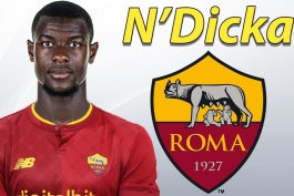 Evan N'Dicka besplatno postao igrač Rome što je dobra vijest za Hrvoja Smolčića