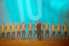 Del Piero ima svoj nogometni klub