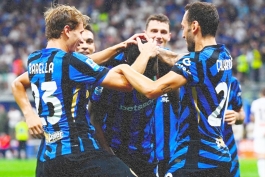 Seire A: Inter napunio mrežu Atalante, Mario Pašalić igrao