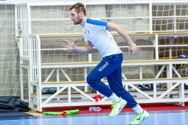 Hrvatski rukometaši u srijedu igraju protiv Sjeverne Makedonije, Dagur Sigurdsson prvi put jednu utakmicu igra s kompletnim sastavom