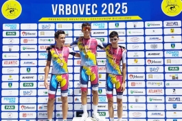 BK Rijeka osvojio 12 medalja na državnom prvenstvu u kronometru i cesti