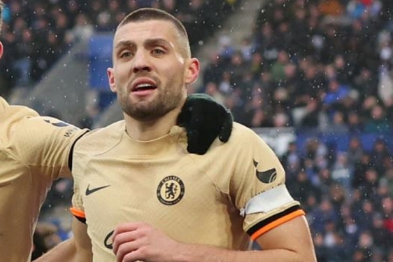 Mateo Kovačić (Chelsea)