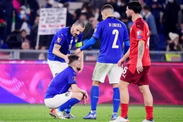 Jorghina tješili nakon utakmice...