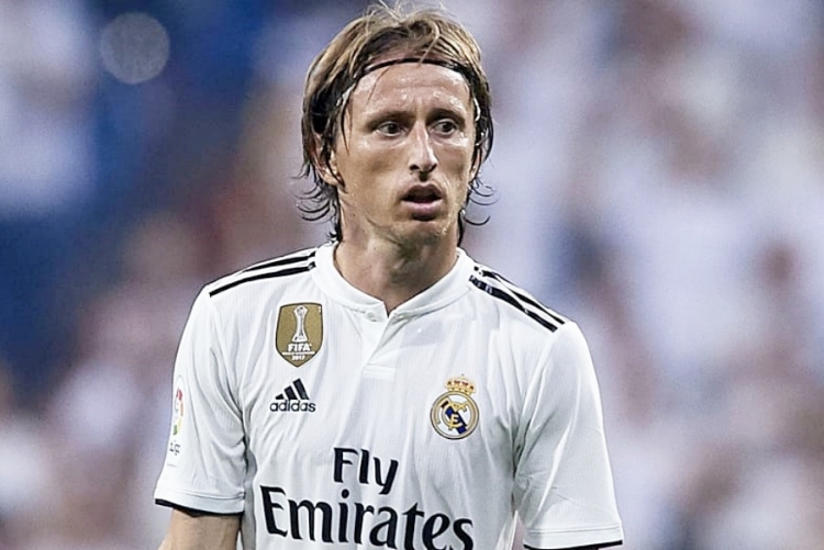 Luka Modrić 