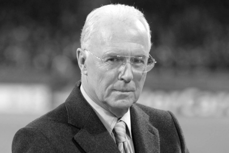 Franz Beckenbauer  (1945 - 2024): Preminuo  najbolji njemački nogometaš svih vremena