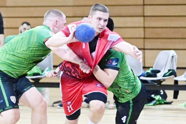 Zamet se uoči utakmice u Umagu nalazi na donjoj granici ostanka bez dodatnih stresova