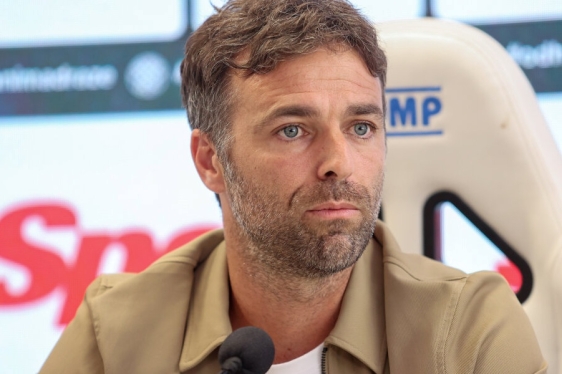 Gonzalo Garcia: Nisam znao da su ljudi ljuti na mene, nemam takav osjećaj