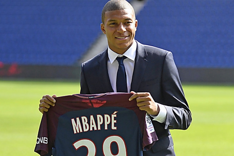 Mbappe