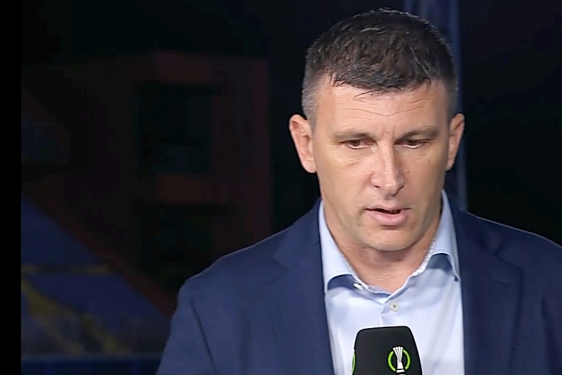 Sergej Jakirović: Ne razmišljam o ostavci, to znači da bih pobjegao