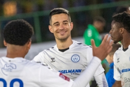 Filip Dangubić vodeći strijelac litvanske lige, postigao četiri pogotka u pet utakmica