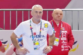 EP Hrvatska odigrala najslabiju utakmicu, nakon poraza ostaje samo nada