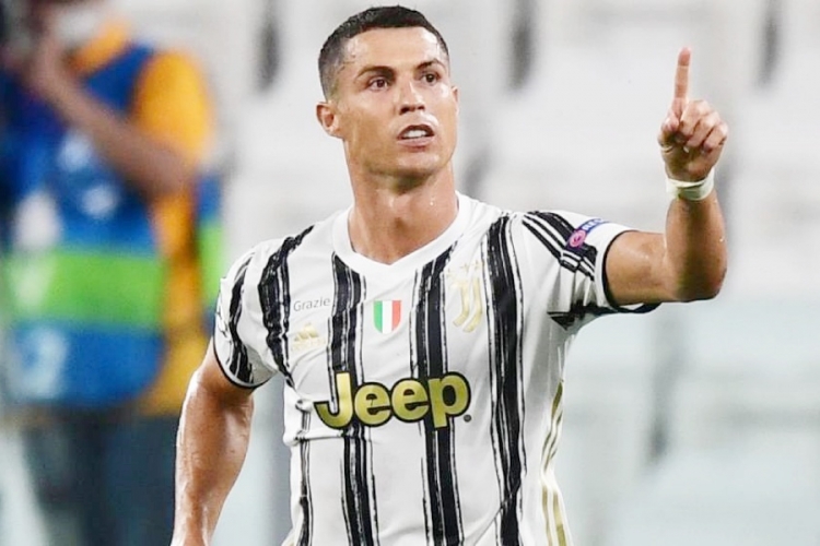 Cristiano Ronaldo (Juventus)