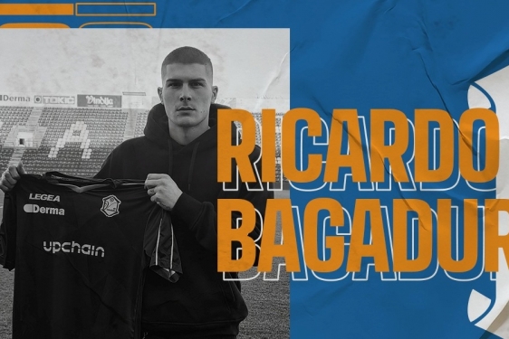 Rikardo Bagadur debitirao za Varaždin u pobjedi protiv Splita