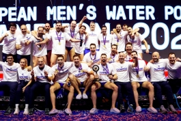 Srbija pobijedila Mađarsku u finalu Europskog prvenstva u vaterpolu