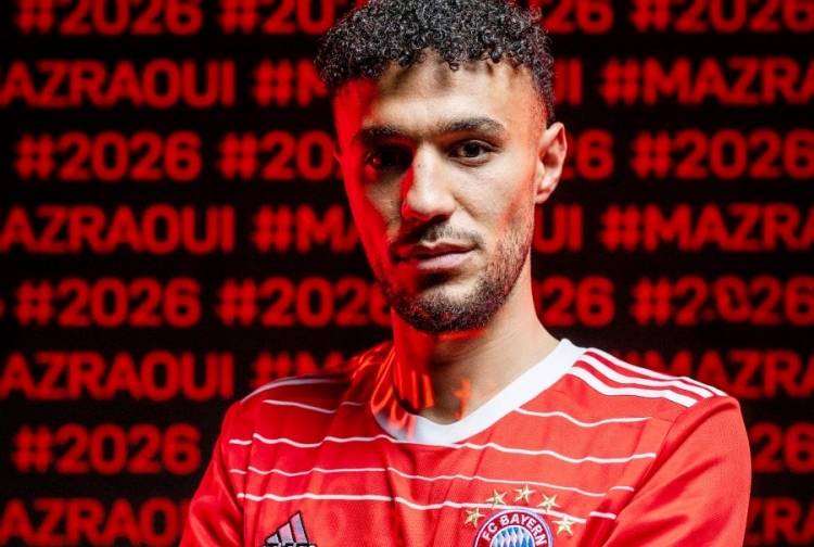 Noussair Mazraoui Potpisao, Bayern Doveo Prvo Pojačanje - SportCom.hr