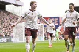 Kevin De Bruyne, dvostruki strijelac i asistent