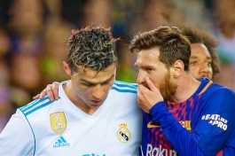 Cristiano Ronaldo protiv Lea Messija, počele pripreme za spektakl u Rijadu