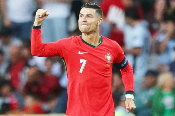 Cristiano Ronaldo srušio još jedan rekord pred početak EP-a