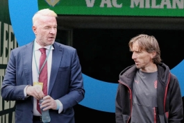 Sportski direktor Milana prokomentirao status Luke Modrića