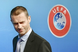 Aleksander Čeferin