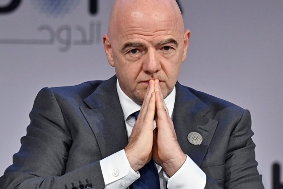 Gianni Infantino