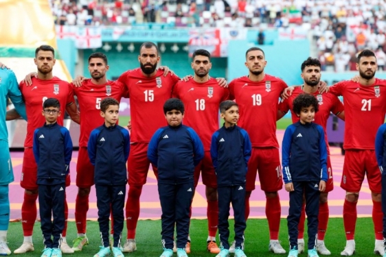 Iranski nogometaši hrabrom šutnjom pokazali što misle o režimu u svojoj državi