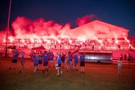 Memorijal Bruno Ban završio simboličnom bakljadom