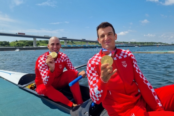 Martin i Valent Sinković opet postali olimpijski pobjednici