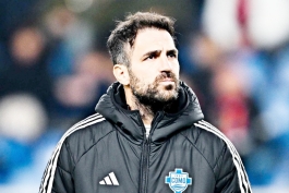 Cesc Fabregas