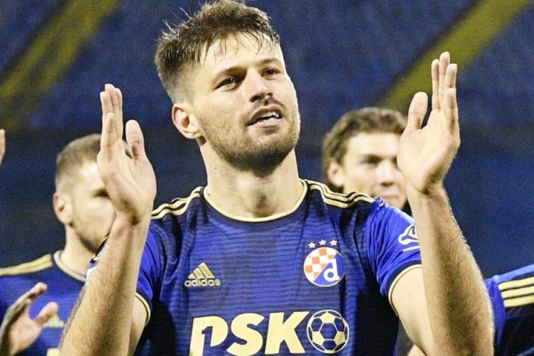 Bruno Petković (Dinamo)