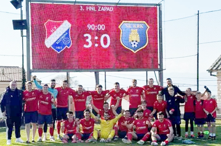 3. HNL: Pomorac u derbiju bolji od Krka, Nehaj bolno prizemljio OŠK Omišalj