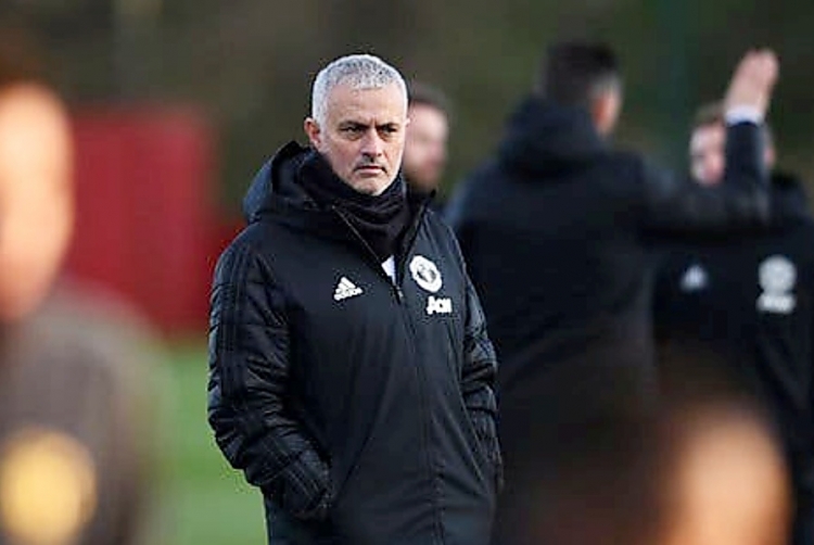 Jose Mourinho