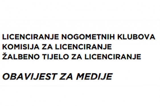 Pogledajte tko je sve dobio licencije