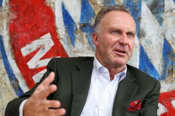 Karl-Heinz Rummenigge