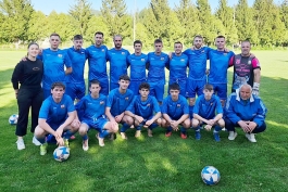 NK Risnjak stogodišnjicu obilježava utakmicom protiv Hrvatskog dragovoljca