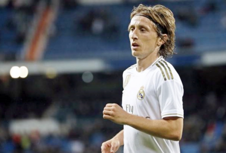 Luka Modrić