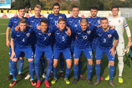 Hrvatska U-19