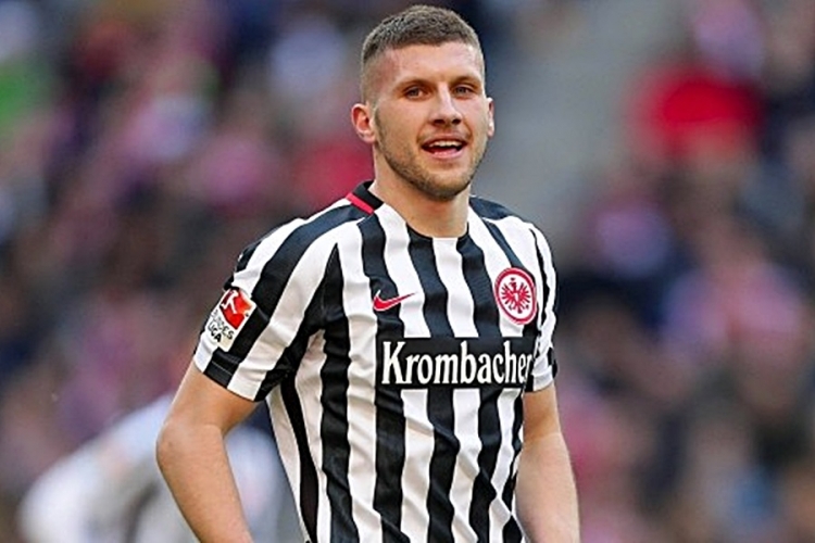 Ante Rebić (Eintracht)