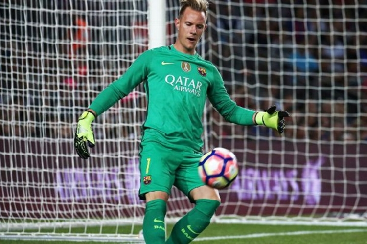 Ter Stegen (Barcelona)