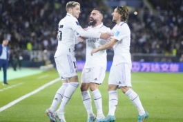 Real Madrid svjetski klupski prvak, Luka Modrić osvojio 22. trofej
